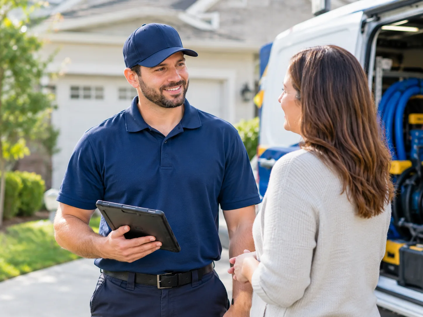 Sewage Backup Cleanup Akron, MI FAQs